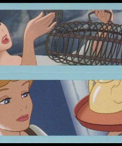 Disney Princesa - Corazón De Princesa N° 090
