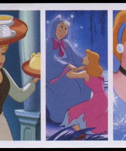 Disney Princesa - Corazón De Princesa N° 097