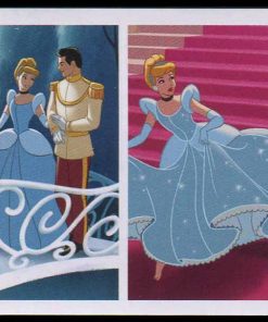 Disney Princesa - Corazón De Princesa N° 098