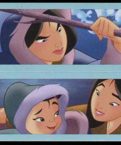 Disney Princesa - Corazón De Princesa N° 109