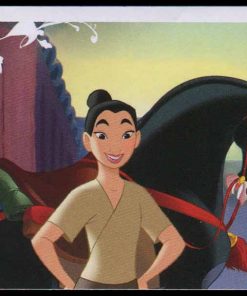Disney Princesa - Corazón De Princesa N° 111