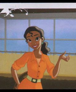 Disney Princesa - Corazón De Princesa N° 151