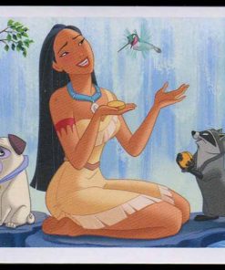 Disney Princesa - Corazón De Princesa N° 181