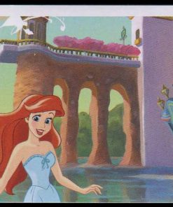Disney Princesa - Corazón De Princesa N° 184