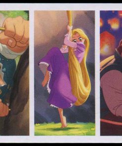 Disney Princesa - Corazón De Princesa N° 218