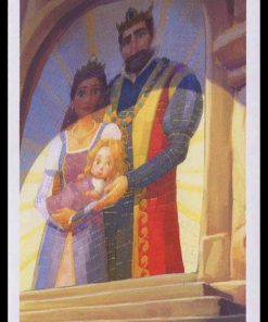 Disney Princesa - Corazón De Princesa N° 225