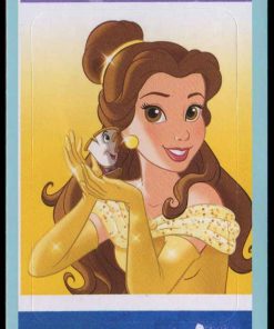 Disney Princesa - Corazón De Princesa N° 258