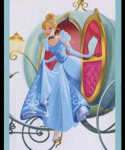 Disney Princesa - Corazón De Princesa N° 260