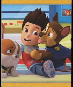Paw Patrol - Héroes en Acción - N° 004