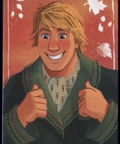 Frozen II - Letra C08