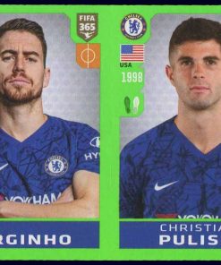 Fifa 365 / 2020 - N° 021