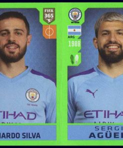 Fifa 365 / 2020 - N° 055