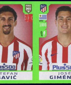 Fifa 365 / 2020 - N° 078