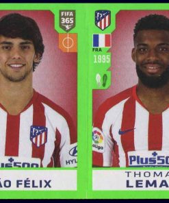 Fifa 365 / 2020 - N° 085