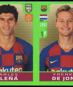 Fifa 365 / 2020 - N° 101