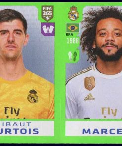Fifa 365 / 2020 - N° 108