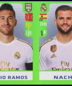 Fifa 365 / 2020 - N° 109