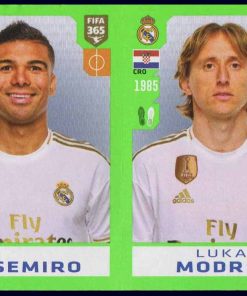Fifa 365 / 2020 - N° 112