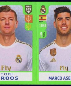 Fifa 365 / 2020 - N° 113