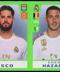 Fifa 365 / 2020 - N° 114
