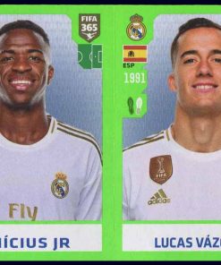 Fifa 365 / 2020 - N° 117