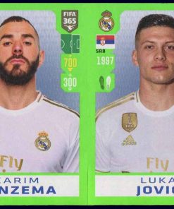 Fifa 365 / 2020 - N° 121