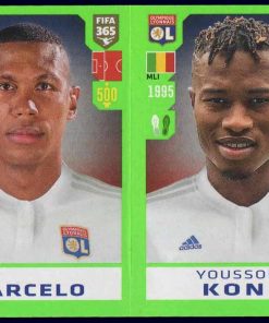Fifa 365 / 2020 - N° 126
