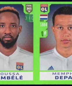 Fifa 365 / 2020 - N° 137