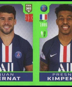 Fifa 365 / 2020 - N° 143