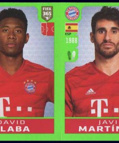 Fifa 365 / 2020 - N° 157