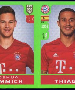 Fifa 365 / 2020 - N° 160