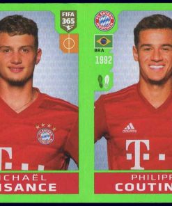 Fifa 365 / 2020 - N° 162