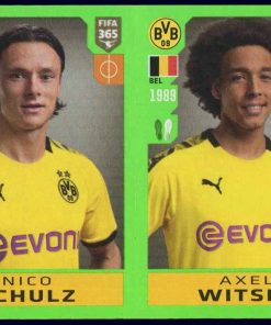 Fifa 365 / 2020 - N° 176