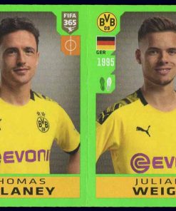 Fifa 365 / 2020 - N° 177