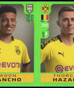 Fifa 365 / 2020 - N° 181