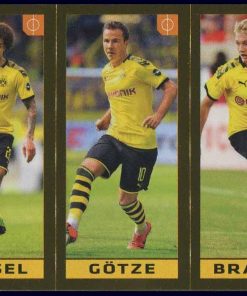 Fifa 365 / 2020 - N° 182