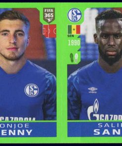 Fifa 365 / 2020 - N° 189