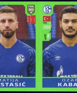 Fifa 365 / 2020 - N° 190
