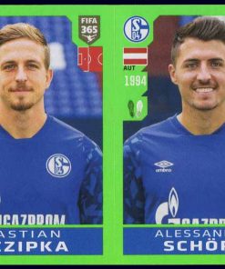 Fifa 365 / 2020 - N° 191