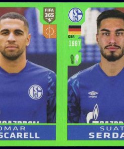 Fifa 365 / 2020 - N° 192