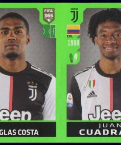 Fifa 365 / 2020 - N° 245