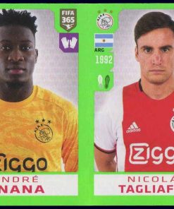 Fifa 365 / 2020 - N° 268