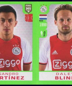 Fifa 365 / 2020 - N° 270