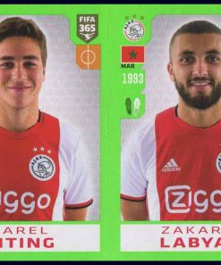 Fifa 365 / 2020 - N° 273
