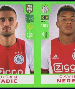 Fifa 365 / 2020 - N° 279