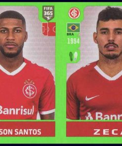 Fifa 365 / 2020 - N° 335