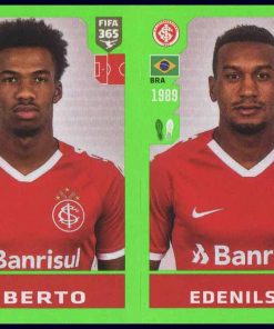 Fifa 365 / 2020 - N° 336