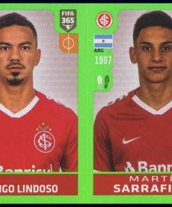 Fifa 365 / 2020 - N° 338