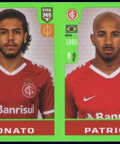 Fifa 365 / 2020 - N° 341