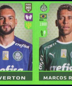 Fifa 365 / 2020 - N° 348